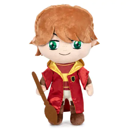 Harry Potter Quidditch Champions Ron Weasley Plüschfigur 29cm Produktfoto