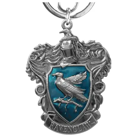 Harry Potter Zinn-Schlüsselanhänger Ravenclaw Crest Produktfoto