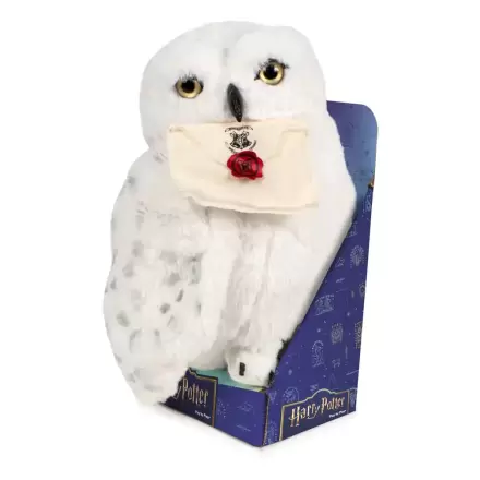 Harry Potter Plüschfigur Realistic Hedwig in Displayverpackung 25 cm termékfotója