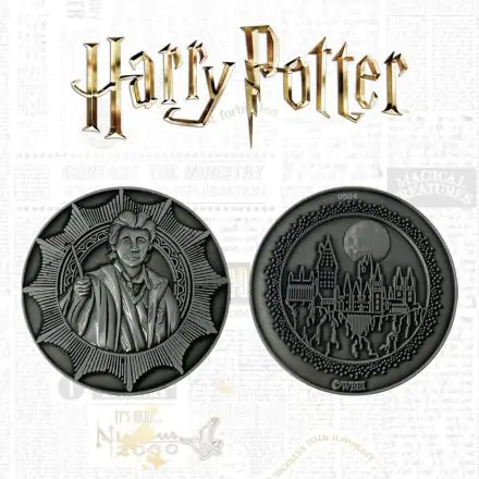 Harry Potter Sammlermünze Ron Limited Edition Produktfoto