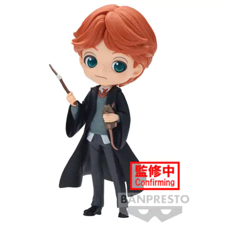 Harry Potter Ron Weasley Q posket Figur 14cm Produktfoto