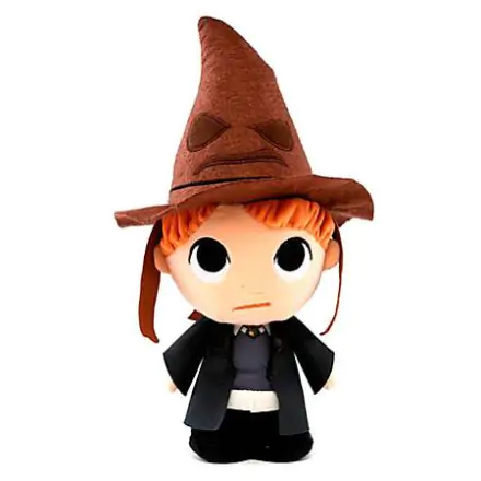 Harry Potter Ron with sorting Hat Plüschfigur 15cm termékfotója