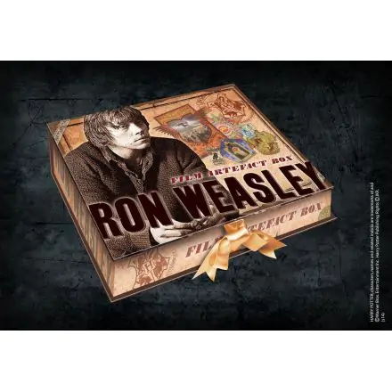 Harry Potter Artefact Box Ron Weasley Produktfoto