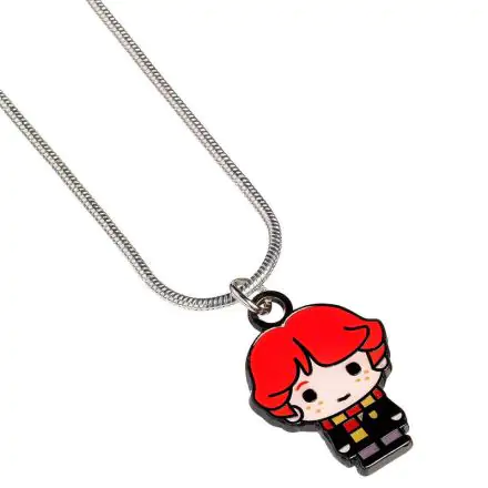 Harry Potter Cutie Collection Halskette & Anhänger Ron Weasley (versilbert) Produktfoto