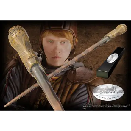 Harry Potter Zauberstab Ron Weasley (Charakter-Edition) Produktfoto