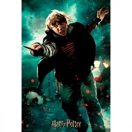 Harry Potter Ron Weasley Prime 3D Puzzle 300 Teile Produktfoto