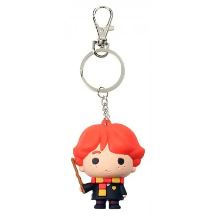 Harry Potter Ron Weasly Gummi-Schlüsselanhänger Produktfoto