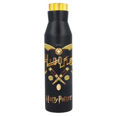 Harry Potter Edelstahlflasche 580ml Produktfoto