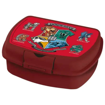 Harry Potter Schulschilder Urban Lunchbox Produktfoto