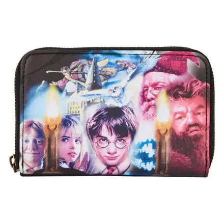 Harry Potter by Loungefly Geldbeutel Scorcerers Stone termékfotója