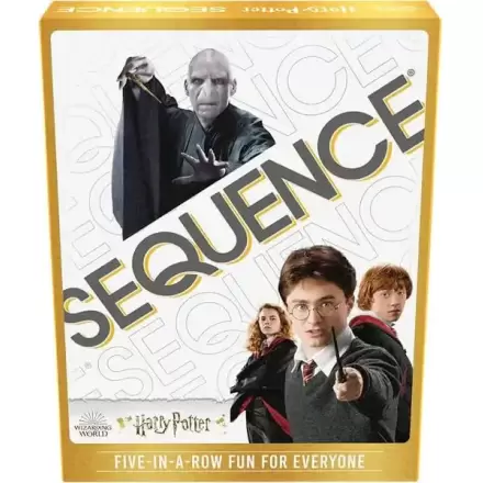 Harry Potter Brettspiel Sequence termékfotója