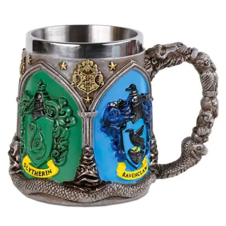 Harry Potter Tasse Hogwarts Houses termékfotója