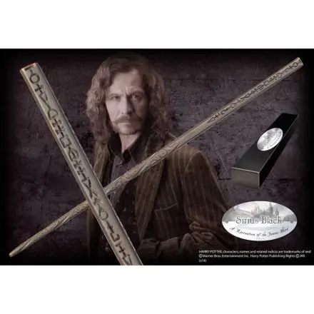 Harry Potter Zauberstab Sirius Black (Charakter-Edition) termékfotója