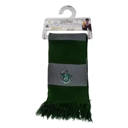 Harry Potter Schal Slytherin Bold Stripes (Hanger) 160 cm termékfotója