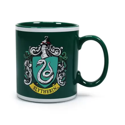 Harry Potter Tasse Slytherin Crest Produktfoto