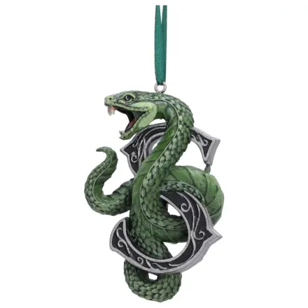Harry Potter Hänge-Ornament Slytherin Maskottchen 8 cm Produktfoto