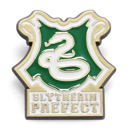 Harry Potter Ansteck-Pin Slytherin Prefect Produktfoto