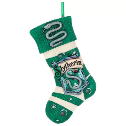 Harry Potter Slytherin Stocking Christbaumanhänger termékfotója