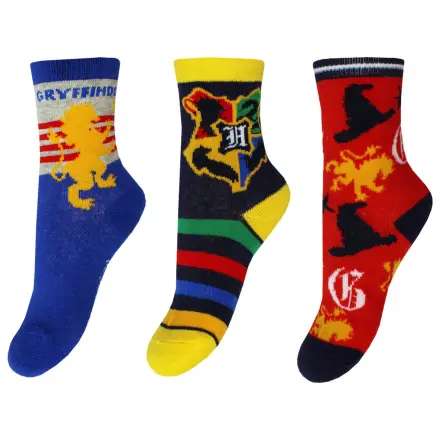 Harry Potter Sorting Hat Kinder-Socken 23/26 Produktfoto