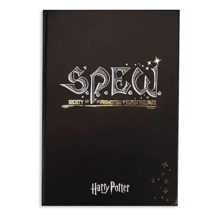 Harry Potter Notizbuch A6 Spew Produktfoto