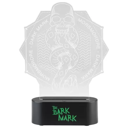 Harry Potter Spooky LED Lampe Produktfoto