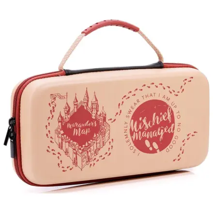 Harry Potter Switch 2 Tragetasche Marauder's Map Produktfoto