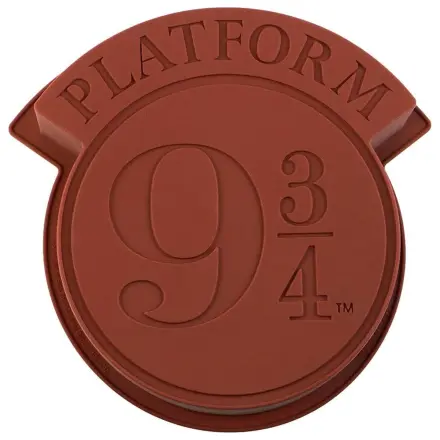 Harry Potter Silikon Backform Produktfoto