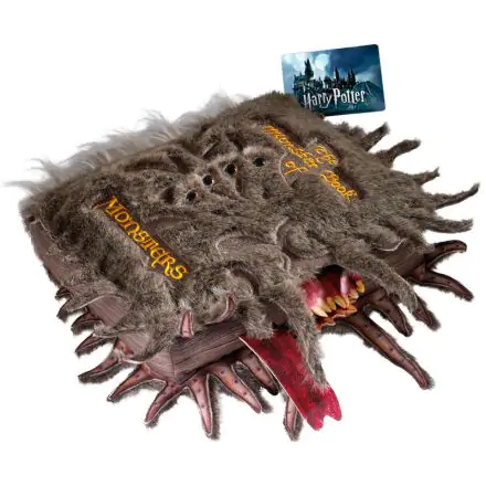 Harry Potter Collectors Plüschfigur Monsterbuch der Monster 30 x 36 cm termékfotója