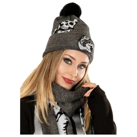 Harry Potter Beanie Die Dunklen Künste Produktfoto