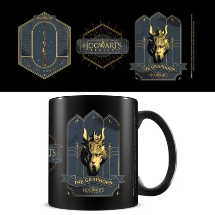 Harry Potter The Graphorn and Black Wand Tasse 315ml termékfotója