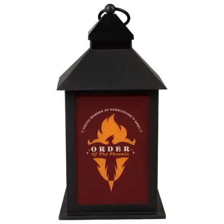 Harry Potter Der Orden des Phönix Lampe 17 cm Produktfoto