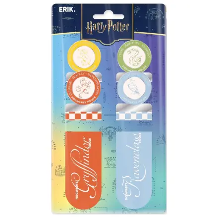 Harry Potter The Readers Club Lesezeichen (Satz von 4) Produktfoto