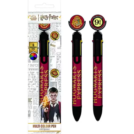 Harry Potter mehrfarbiger Stift termékfotója