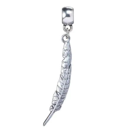 Harry Potter Charm Federkiel (versilbert) Produktfoto