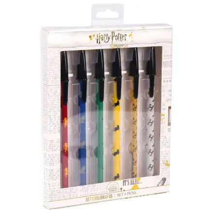 Harry Potter Stifte Set Produktfoto