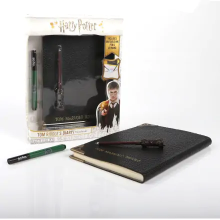 Harry Potter Schreibset Tom Riddles Tagebuch Produktfoto