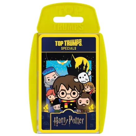 Harry Potter Kartenspiel Top Trumps Chibi Style *deutsche Version* Produktfoto