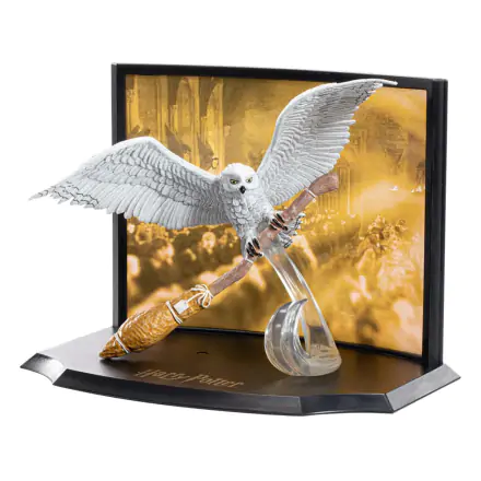 Harry Potter Toyllectible Treasure Statue Hedwig Hedwig's Special Delivery 11 cm termékfotója