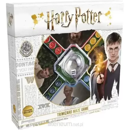 Harry Potter Brettspiel Tri Magische Labyrinth termékfotója