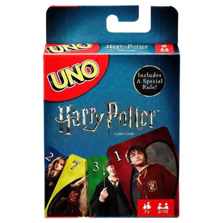 Harry Potter Kartenspiel UNO termékfotója