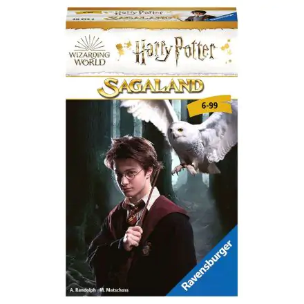 Harry Potter Reise Brettspiel Produktfoto