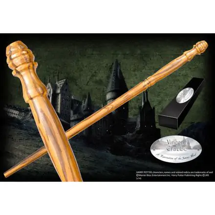 Harry Potter Zauberstab Vincent Crabbe (Charakter-Edition) termékfotója