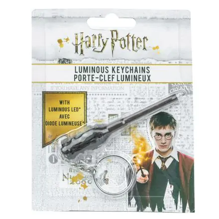 Harry Potter Schlüsselanhänger Harrys Zauberstab mit Leuchtfunktion termékfotója