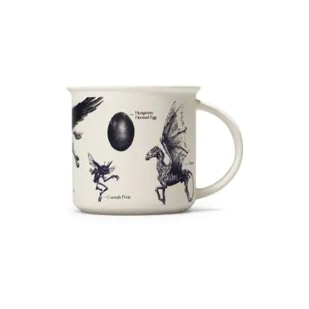 Harry Potter Vintage Tasse Magical Creatures termékfotója