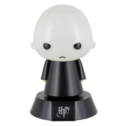 Harry Potter 3D Icon Lampe Voldemort 10 cm termékfotója