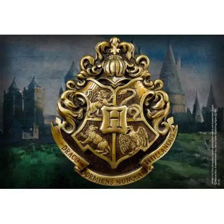 Harry Potter Wall Art Hogwarts School Crest 28 x 31 cm Produktfoto
