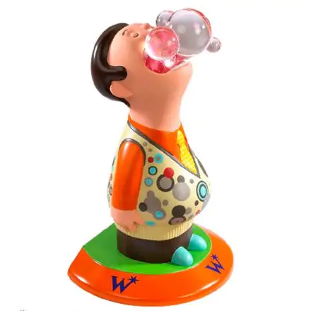 Harry Potter Buchstütze Weasleys Bubble Boy 24 cm Produktfoto