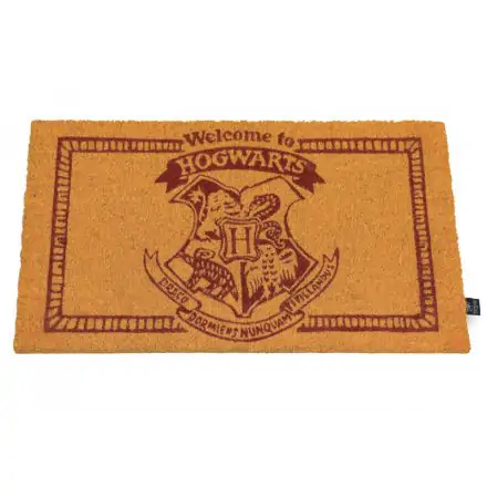 Harry Potter Fußmatte Welcome To Hogwarts 43 x 72 cm termékfotója