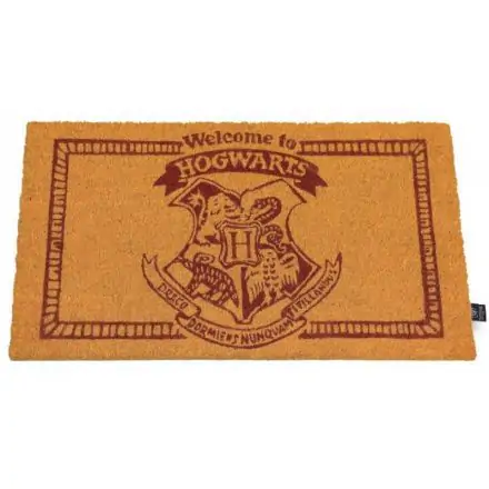 Harry Potter Fußmatte Welcome to Hogwarts 40 x 60 cm termékfotója