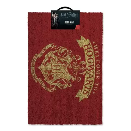 Harry Potter Fußmatte Welcome to Hogwarts 40 x 60 cm Produktfoto